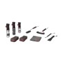 Kit pulizia Weber per barbecue a gas smaltati 18284