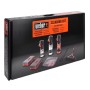 Kit pulizia Weber per barbecue Q e Pulse 18286