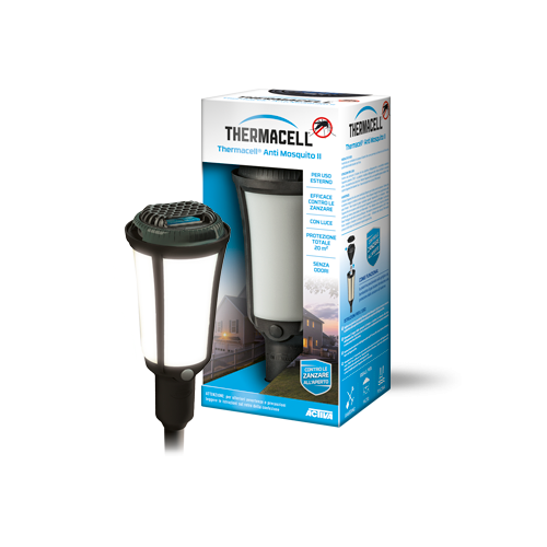 Torcia Antizanzare Thermacell Torcia Antizanzare Thermacell