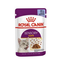Cibo umido per gatti Royal Canin Sensory Taste bocconcini in gelatina 85 g .