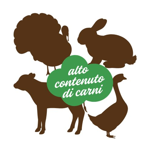 Cibo umido per gatti Sterilizzati Stuzzy Cat 85g Confezione 48 pz.