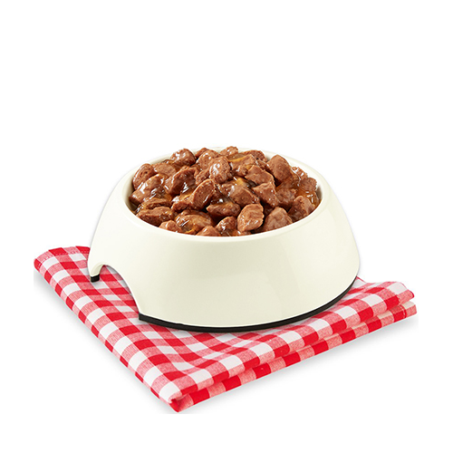 Cibo umido per gatti Sterilizzati Stuzzy Cat 85g Confezione 48 pz.