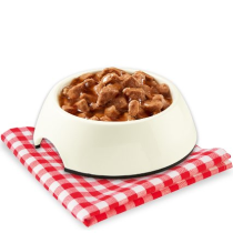 Cibo umido per gatti adulti Stuzzy Cat 85g Confezione 48 pz. Cibo umido per gatti adulti Stuzzy Cat 85g Confezione 48 pz.