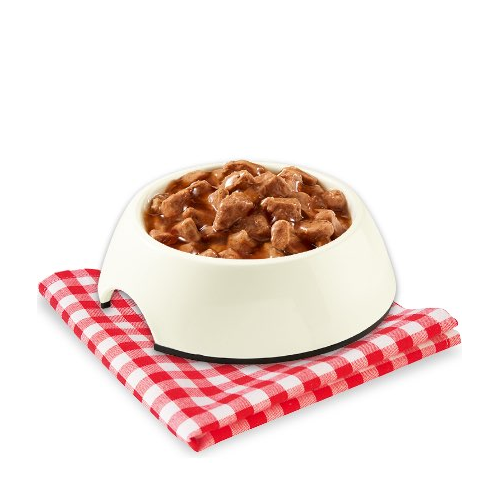 Cibo umido per gatti adulti Stuzzy Cat 85g Confezione 48 pz.