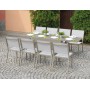 Tavolo allungabile da giardino Greenwood Capannori RTA40