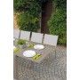Tavolo allungabile da giardino Greenwood Capannori RTA40