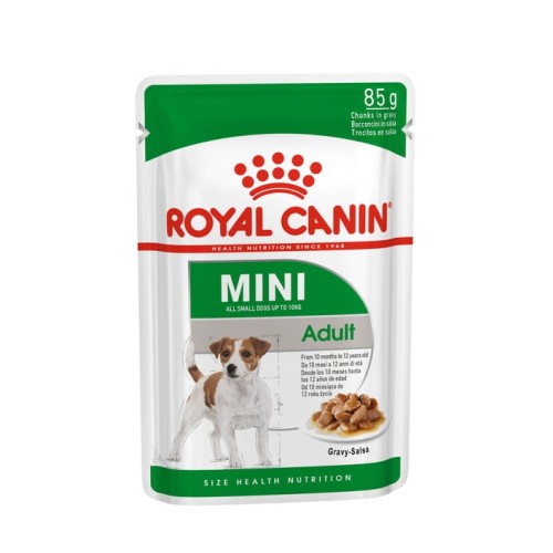 Cibo umido per cani Royal Canin Mini Adult 85g