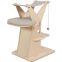 Tiragraffi Albero per gatti Cat Lodge Zolux 90 cm