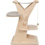 Tiragraffi Albero per gatti Cat Lodge Zolux 90 cm