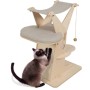 Tiragraffi Albero per gatti Cat Lodge Zolux 90 cm