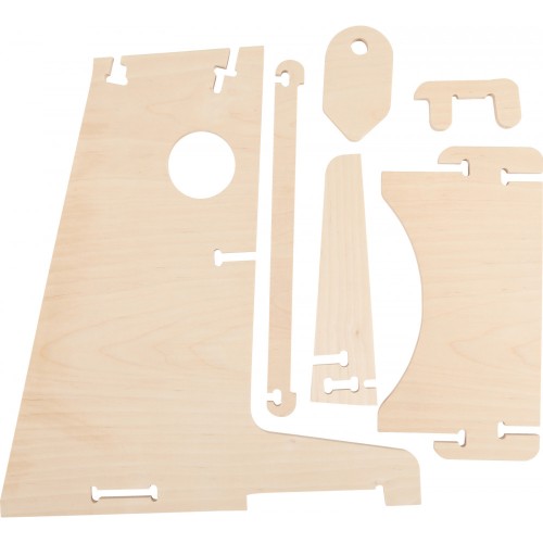 Tiragraffi Albero per gatti Cat Lodge Zolux 90 cm