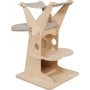 Tiragraffi Albero per gatti Cat Lodge Zolux 90 cm