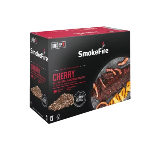 Weber Pellet per barbecue 8 Kg Ideale per maiale 18293