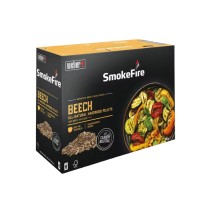Weber Pellet per barbecue 8 Kg Ideale per verdure 18292