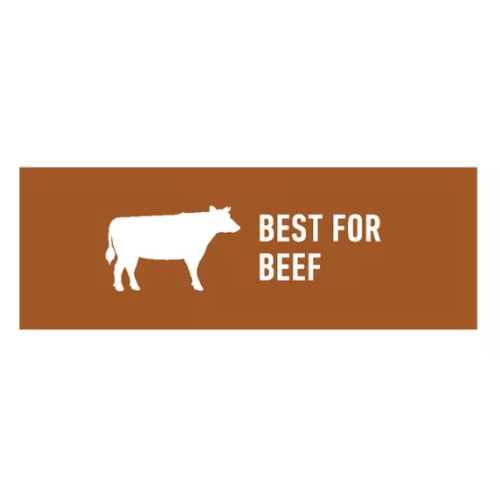 Weber Pellet per barbecue 8 Kg Ideale per manzo 18295