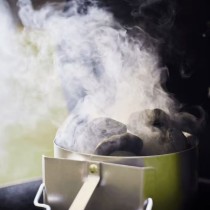 Bricchetti di guscio di noce di cocco Weber Bricchetti di guscio di noce di cocco Weber