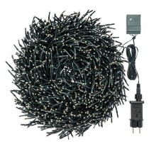 Luci di Natale Lotti Catena Luminosa Cluster 3300 MiniLED