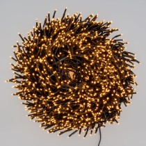 Luci di Natale Lotti Catena Luminosa Cluster 3300 MiniLED Luci di Natale Lotti Catena Luminosa Cluster 3300 MiniLED