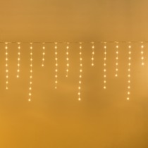 Luci di Natale Lotti Ice Light Tenda Luminosa 224 Gocce LED Luci di Natale Lotti Ice Light Tenda Luminosa 224 Gocce LED