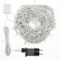 Luci di Natale Lotti Tenda luminosa Snow light 288 LED Luci di Natale Lotti Tenda luminosa Snow light 288 LED