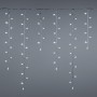 Luci di Natale Lotti Tenda luminosa Snow light 288 LED