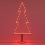 Albero di Natale Sagoma luminosa LED Multicolor Lotti