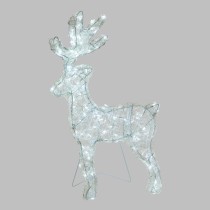 Renna luminosa 3D Thin Lotti Bianco Freddo Renna luminosa 3D Thin Lotti Bianco Freddo