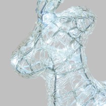 Renna luminosa 3D Thin Lotti Bianco Freddo Renna luminosa 3D Thin Lotti Bianco Freddo