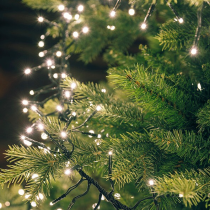 Luci di Natale Lotti Festone Cluster 1100 MiniLED Luci di Natale Lotti Festone Cluster 1100 MiniLED
