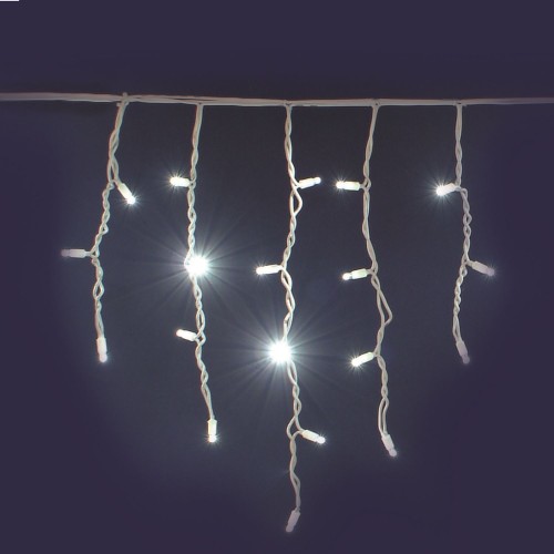 Luci di Natale Lotti Tenda luminosa 114 MaxiLED Ice Light