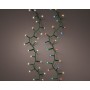 Luci di Natale Kaemingk 1000 LED Bianco caldo e Multicolor Compact twinkle