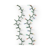 Luci di Natale Kaemingk 1000 LED Bianco caldo e Multicolor Compact twinkle