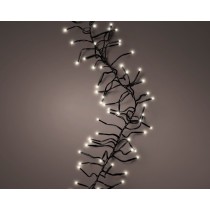 Luci di Natale Kaemingk 3000 LED Cluster Twinkle
