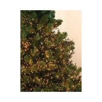 Luci di Natale Kaemingk 1512 LED Cluster Twinkle