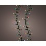 Luci di natale Kaemingk 2000 LED Multicolor compact twinkle 45 m