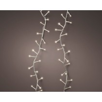 Kaemingk Lumineo luci 1000 led compact twinkle bianco caldo 22,5 m