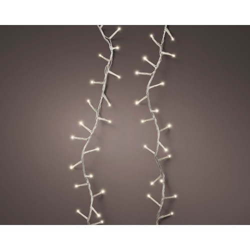 Kaemingk Lumineo luci 1000 led compact twinkle bianco caldo 22,5 m