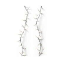 Kaemingk Lumineo luci 1000 led compact twinkle bianco caldo 22,5 m