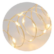 Luci di Natale Lotti 100 MicroLED 10 m Luci di Natale Lotti 100 MicroLED 10 m