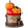 Lemax Halloween The Bad Apple Shop