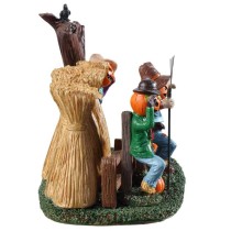 Lemax Halloween Spaventapasseri Sinister Scarecrows Lemax Halloween Spaventapasseri Sinister Scarecrows