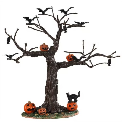 Lemax Halloween L'albero delle zucche
