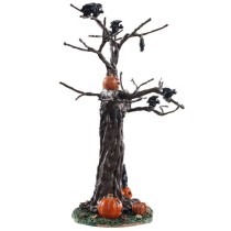Lemax Halloween L'albero delle zucche Lemax Halloween L'albero delle zucche