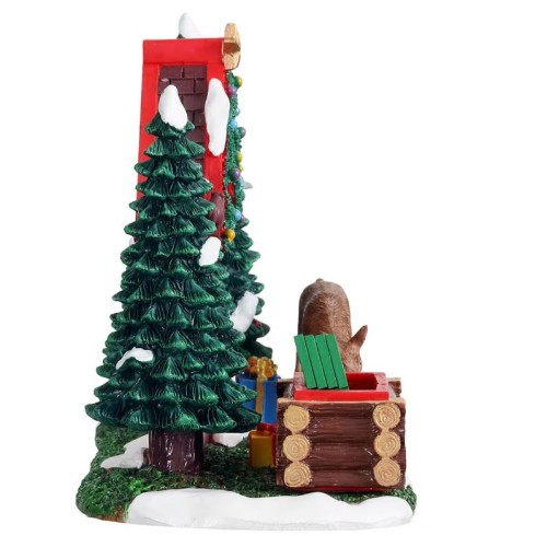 Lemax Countdown 'Til Christmas Villaggio di Natale