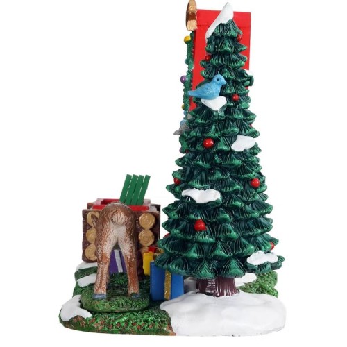 Lemax Countdown 'Til Christmas Villaggio di Natale