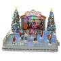 Lemax Christmas Grove Skating Rink Villaggio di Natale