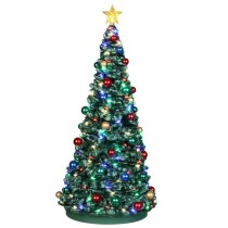 Lemax Albero di Natale Outdoor Holiday Tree Lemax Albero di Natale Outdoor Holiday Tree