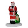 Lemax Villaggio di Natale Santa's Here
