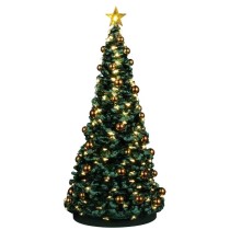Lemax Albero di Natale Jolly Christmas Tree Lemax Albero di Natale Jolly Christmas Tree