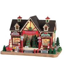 Lemax Villaggio di Natale Winterfest Arts & Crafts Show Lemax Villaggio di Natale Winterfest Arts & Crafts Show